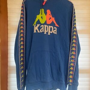 Kappa Men's Blue Sweater